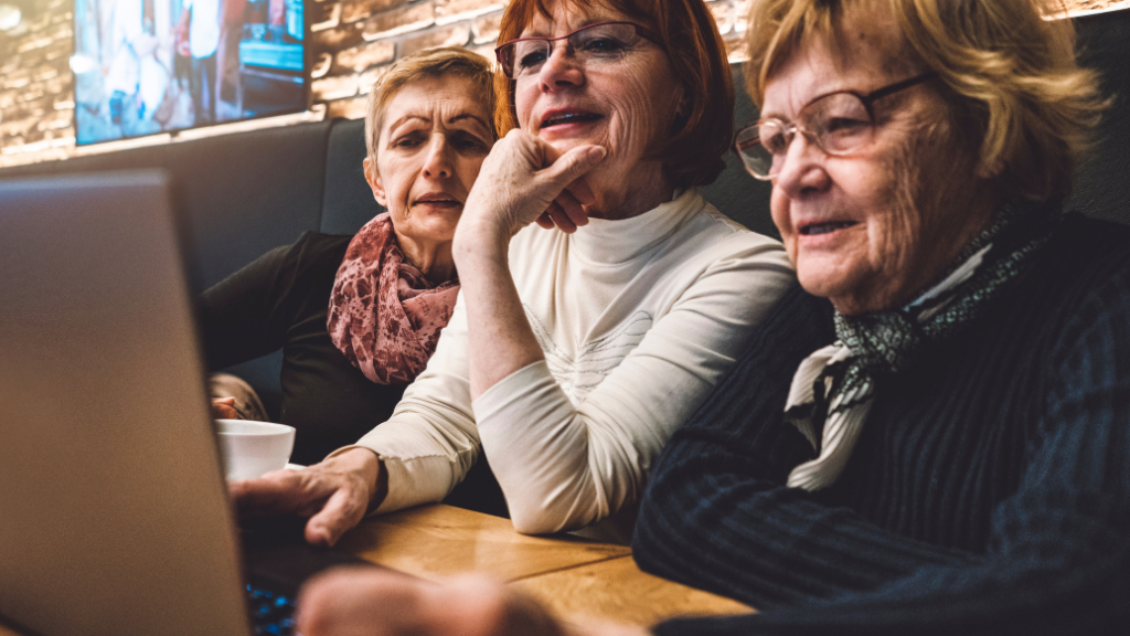 PC Hilfe Online Senioren