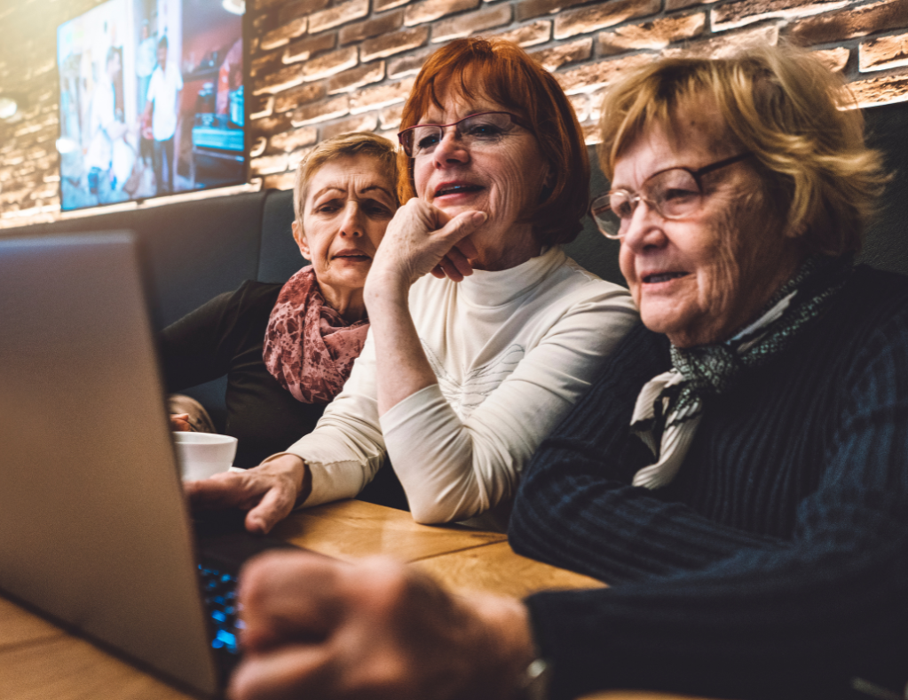 PC Hilfe Online Senioren